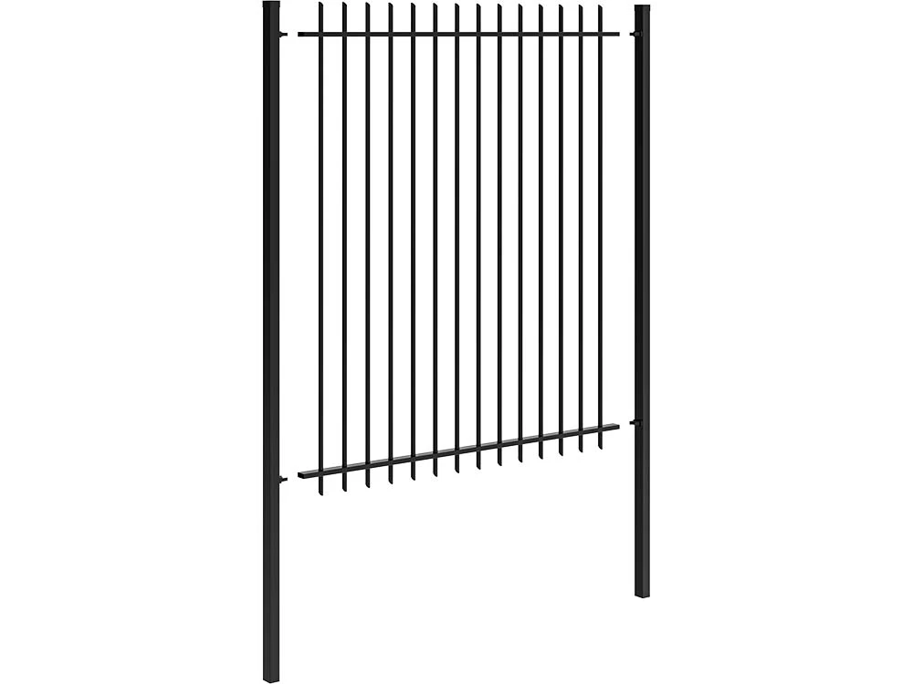 Spijlenhekwerk